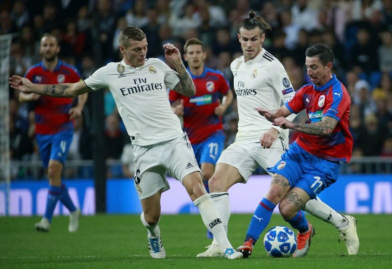 Kroos revealed that Bale was close to leaving last summer